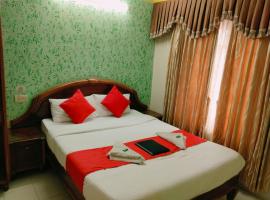Hotel Nila-Drii Palace Siliguri WB，位于西里古里巴格多格拉机场 - IXB附近的酒店