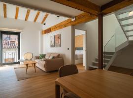 Limehome Pamplona Hilarión Eslava，位于潘普洛纳的酒店