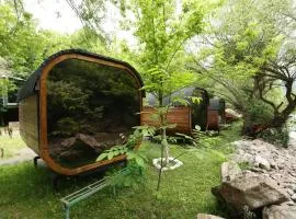 Owl Glamping House DIlijan