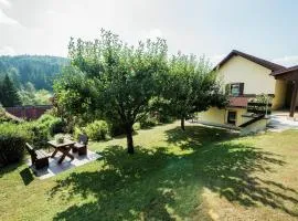 Ferienhaus in Plankenfels