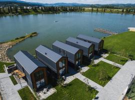 Apartamenty Na Stawach 24，位于旧松奇的酒店