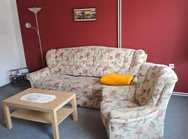 Ferienwohnung Charlotte，位于维茨托克的酒店