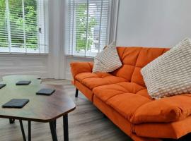 Tower House Apartments，位于韦克菲尔德的酒店