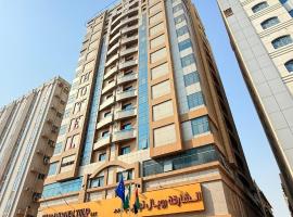 Sunday Sharjah Aparthotel formerly Royal Tulip，位于沙迦的酒店