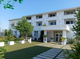Dalex Events & Spa，位于Drăgăşani的酒店
