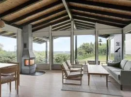Family House With Sea View By Lynæs Beach