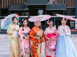 Wyndham Lyntimes Thanh Thuỷ Shoptel - Khoáng nóng Onsen