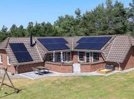 4 star holiday home in Oksbøl