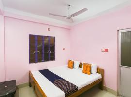 Hotel O Rekha Anusthan Bhawan and Lodge，位于桑蒂尼盖登的酒店