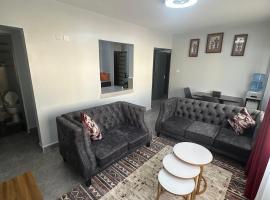 Ecostay Hs505，位于基苏木的带停车场的酒店