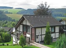 Holiday home in Mielinghausen near ski area