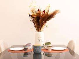 Marconi34 Homes - La Balotta - Luxurious Condo in Old Town Bologna，位于博洛尼亚的分契式公寓