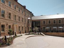 Saltmoore，位于惠特比的酒店