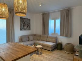 Aegean View，位于阿提蒙的酒店