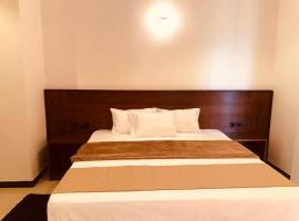 Athupura Hotel，位于Pothuhera的酒店