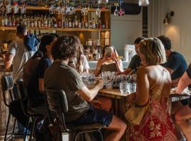CoDE Pod – The CoURT - Edinburgh，位于爱丁堡的酒店