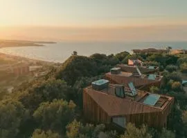 Prosilio olive tree houses