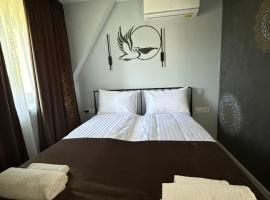 Hotel，位于Zagrody的酒店