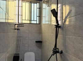 Ukeisho Lodge，位于姆贝亚的酒店