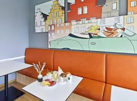 奥斯纳布吕克住宿加早餐酒店