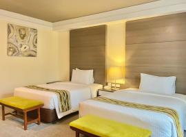 88万怡酒店 ，位于马尼拉的酒店