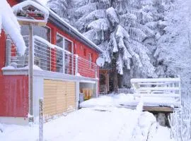 Ski & Hiking Forest Stay