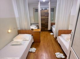 Time hostel，位于奥什的酒店