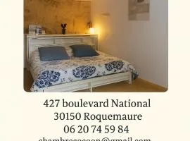chambre cocoon