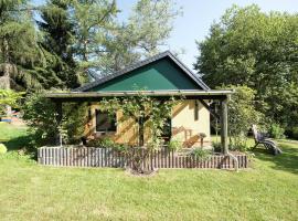 Cozy Escape in Walthersdorf，位于Scheibenberg的酒店