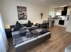 Helle & Moderne 1 Zimmerwohnung ebenerdig