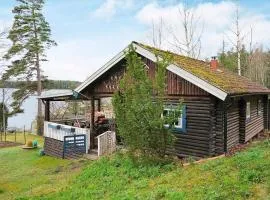 4 person holiday home in Vetlanda