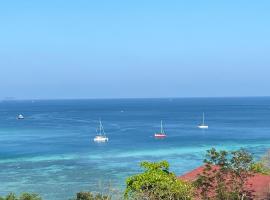 The view Hostel，位于皮皮岛的住宿