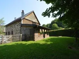 Chalet Retreat with Sauna