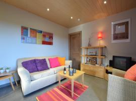 格兰斯普利斯度假屋，位于巴斯托涅的酒店