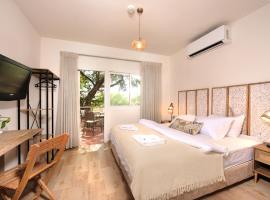 Almog Hotel，位于阿尔莫格的酒店