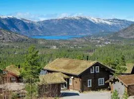 15 person holiday home in Treungen