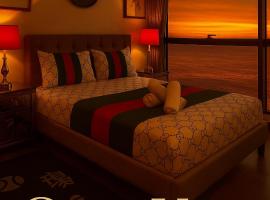 康宿 觀瀾齋 Guan Lanzhai Studio，位于Sampong的酒店