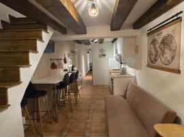 La Cantarera del Duero，位于托尔德西拉斯的酒店