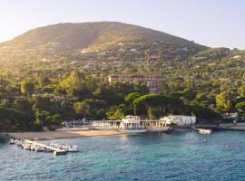 Hotel le Beauvallon - Gulf of Saint Tropez，位于格里莫的酒店