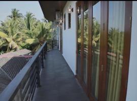 Athupura Hotel，位于Pothuhera的酒店