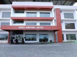 Aura Airport Hotel，位于尼杜巴塞莱科钦国际机场 - COK附近的酒店