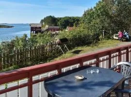 6 person holiday home in Bud