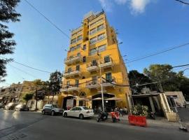 Mar Mikhael Studios，位于贝鲁特的酒店