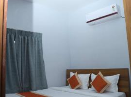 Hotel Grand Arena，位于Retang的酒店