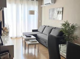 Barbastro urban home，位于巴尔巴斯特罗的酒店