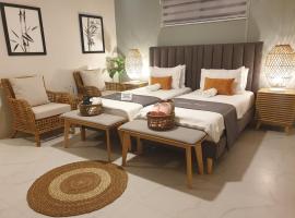 Tambisan Resort，位于锡基霍尔的低价酒店