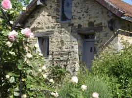 Le Potagîte, Gîte dans un jardin potager Limousin