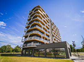 NG Apartments，位于热舒夫的自助式住宿