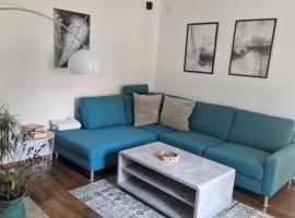 Detmolder Perle，位于代特莫尔德的带停车场的酒店