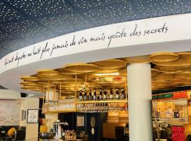 Dali Hôtel Perpignan - Restaurant，位于佩皮尼昂的酒店